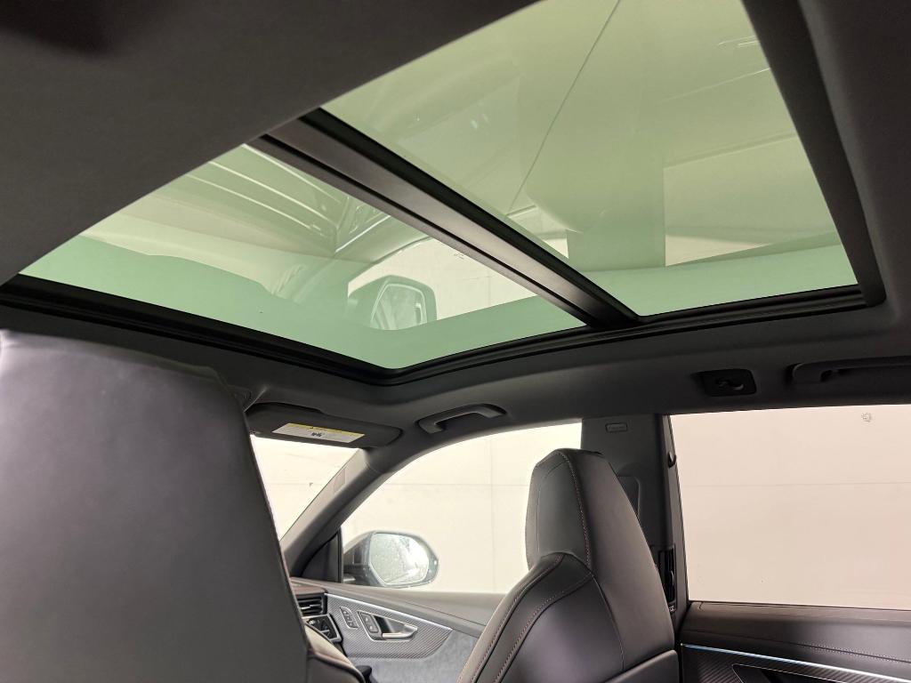 new 2026 Audi Q8 car, priced at $95,801