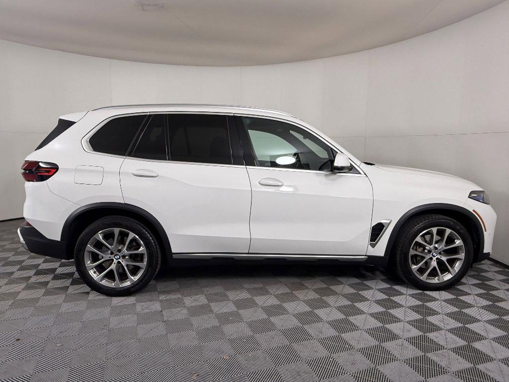 used 2024 BMW X5 car, priced at $41,998