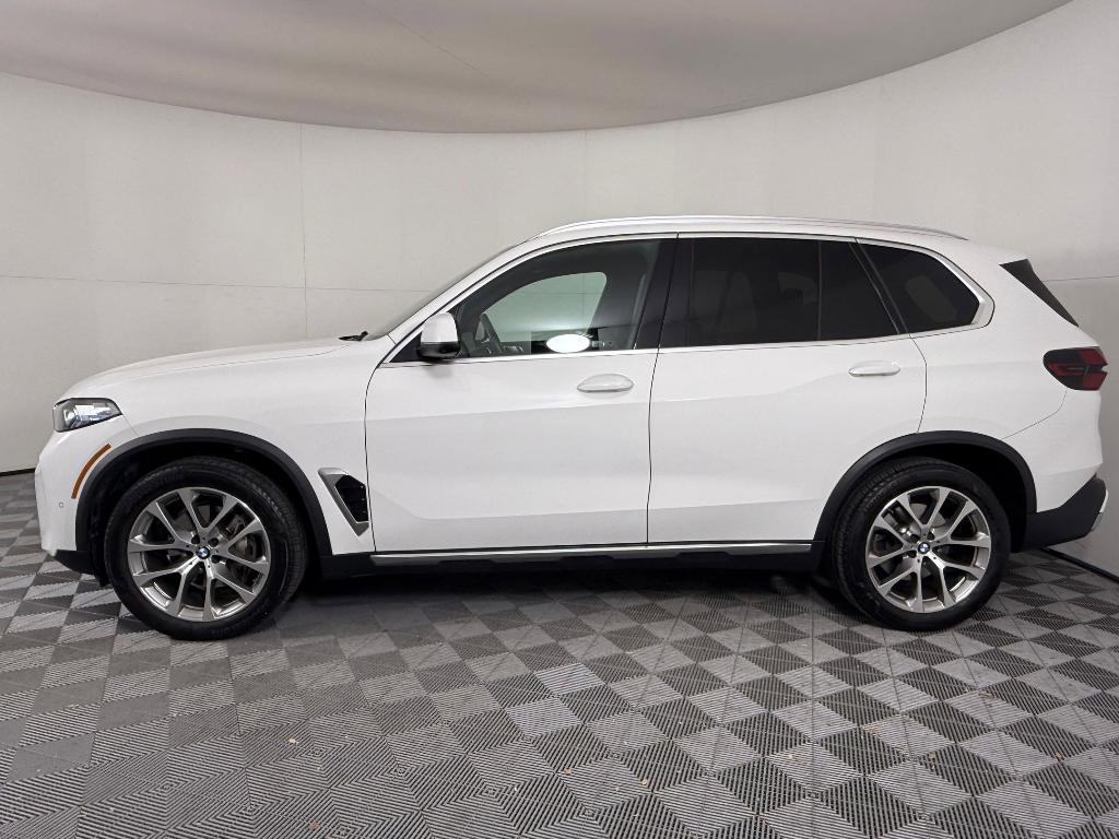 used 2024 BMW X5 car, priced at $41,998
