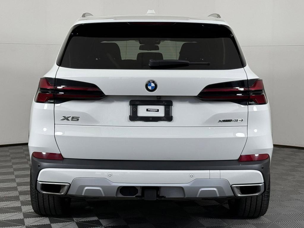 used 2024 BMW X5 car, priced at $41,998