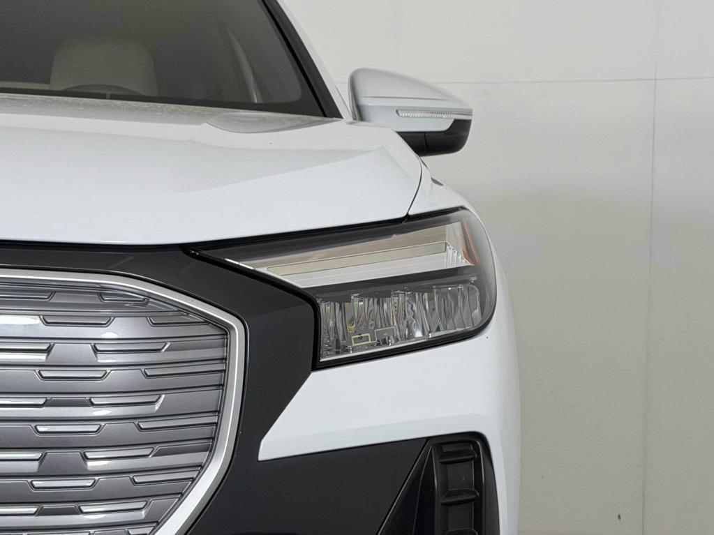 used 2022 Audi e-tron car, priced at $25,498