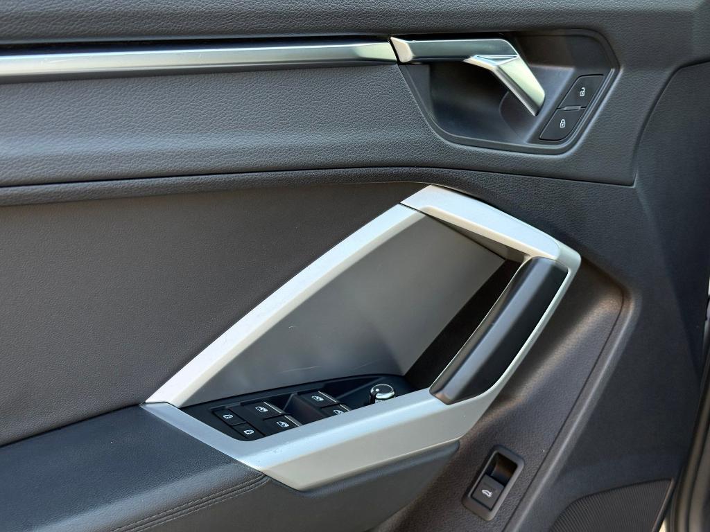 used 2020 Audi Q3 car, priced at $19,999