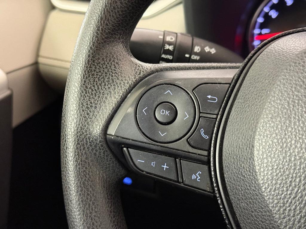 used 2020 Toyota RAV4 car, priced at $16,496