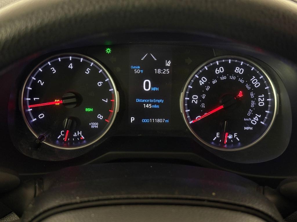 used 2020 Toyota RAV4 car, priced at $16,496