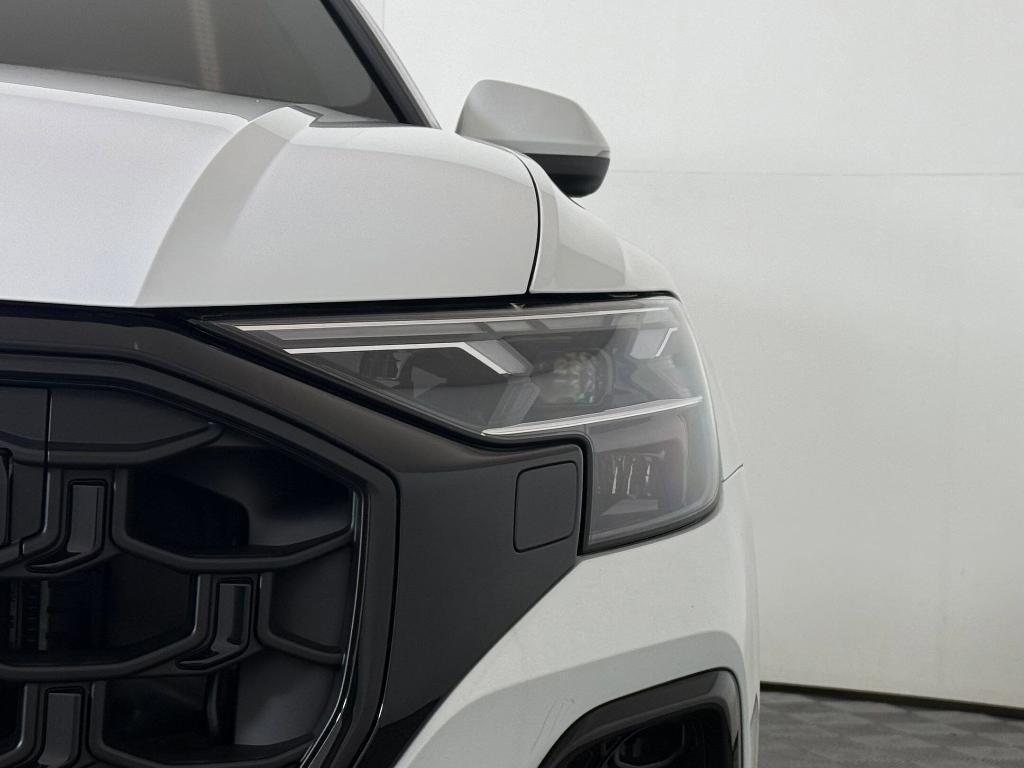 new 2026 Audi Q8 car, priced at $83,451