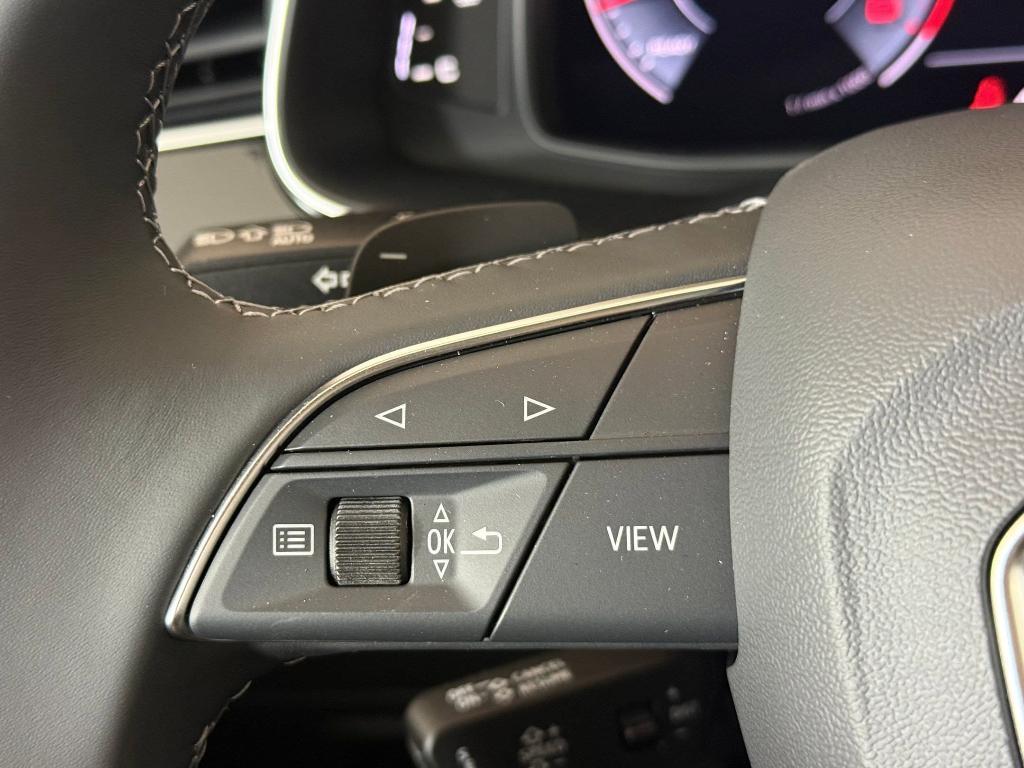 new 2026 Audi Q8 car, priced at $83,451