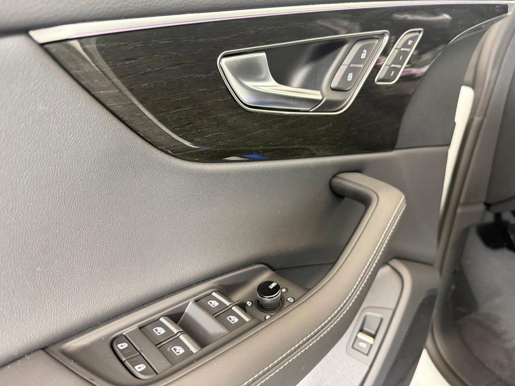 new 2026 Audi Q8 car, priced at $83,451