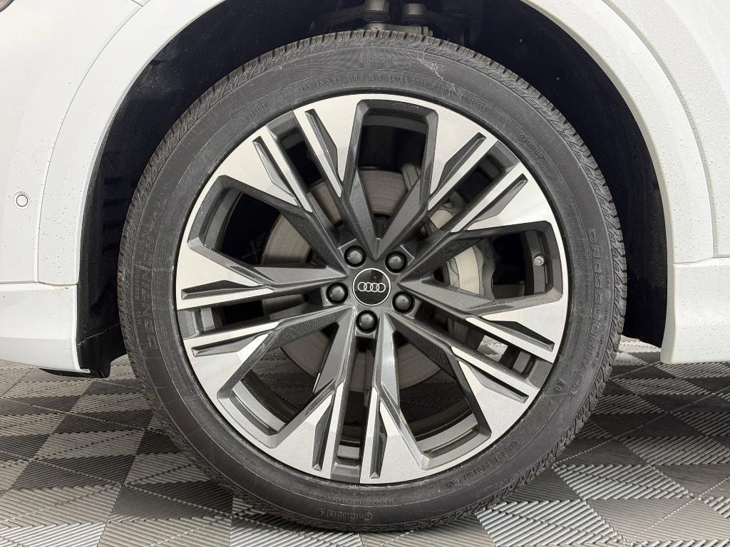 new 2026 Audi Q8 car, priced at $83,451