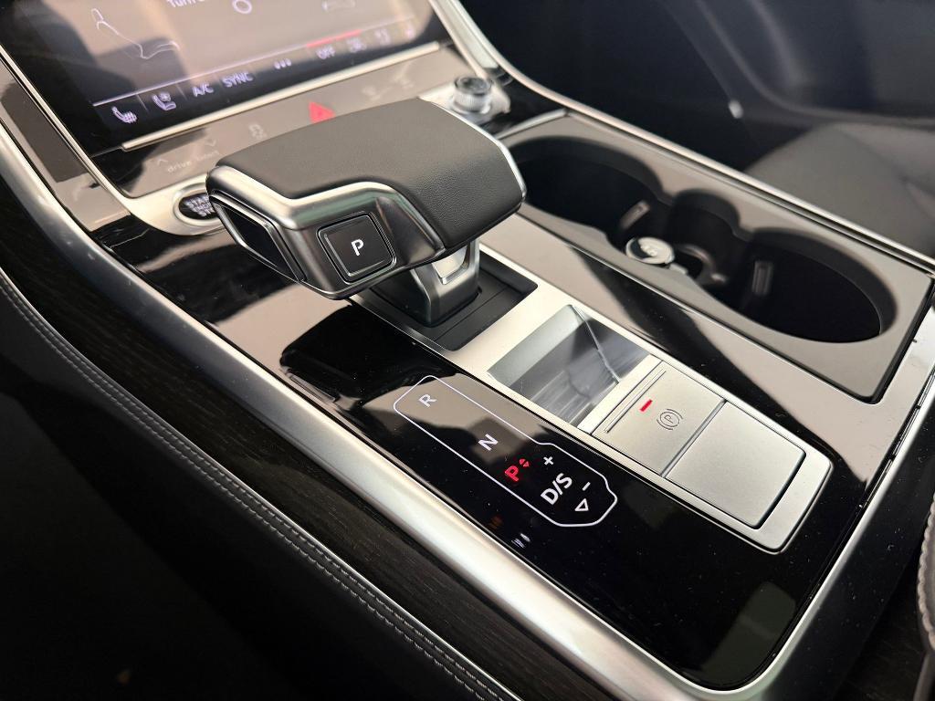 new 2026 Audi Q8 car, priced at $83,451