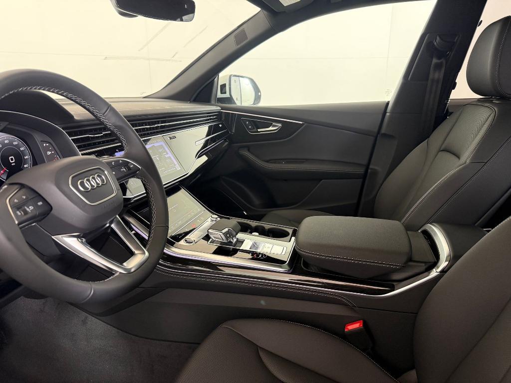 new 2026 Audi Q8 car, priced at $83,451