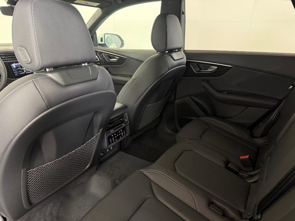 new 2026 Audi Q8 car, priced at $83,451