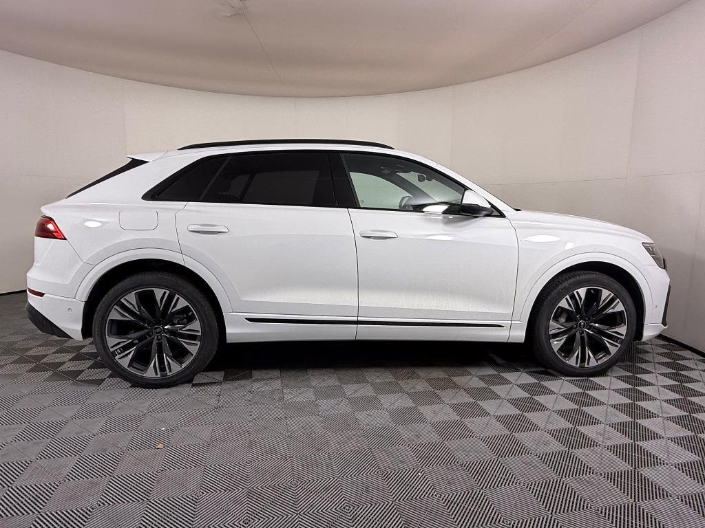 new 2026 Audi Q8 car, priced at $83,451