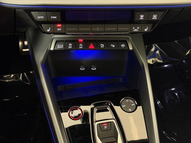 new 2026 Audi S3 car, priced at $59,960