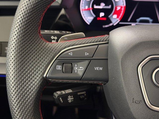 new 2026 Audi S3 car, priced at $59,960