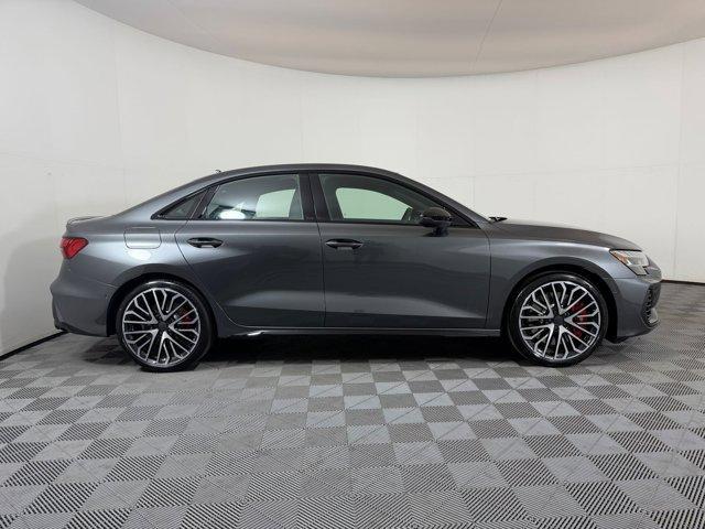 new 2026 Audi S3 car, priced at $59,960