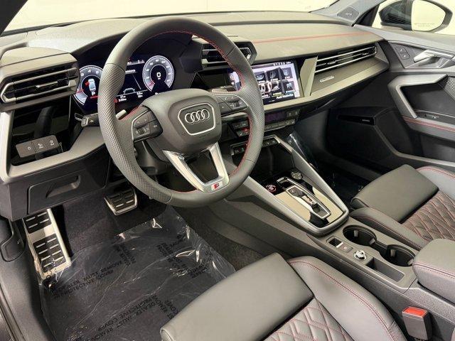 new 2026 Audi S3 car, priced at $59,960