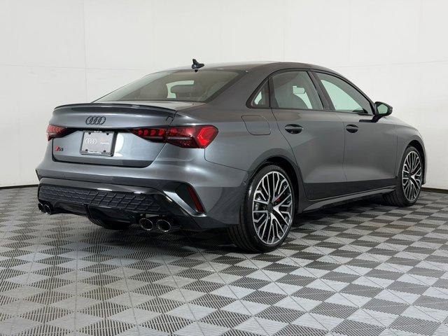 new 2026 Audi S3 car, priced at $59,960