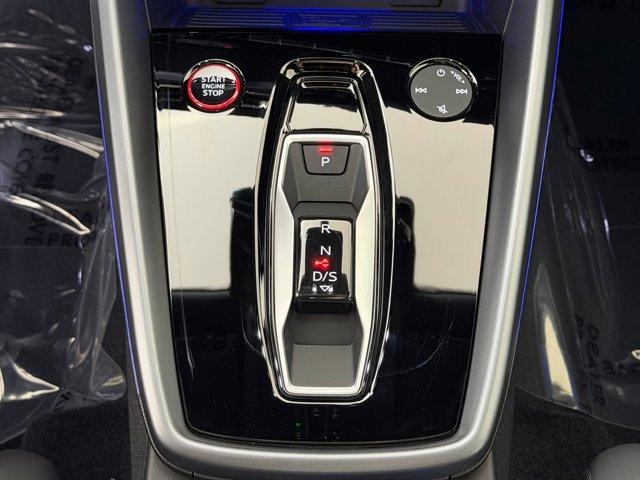 new 2026 Audi S3 car, priced at $59,960