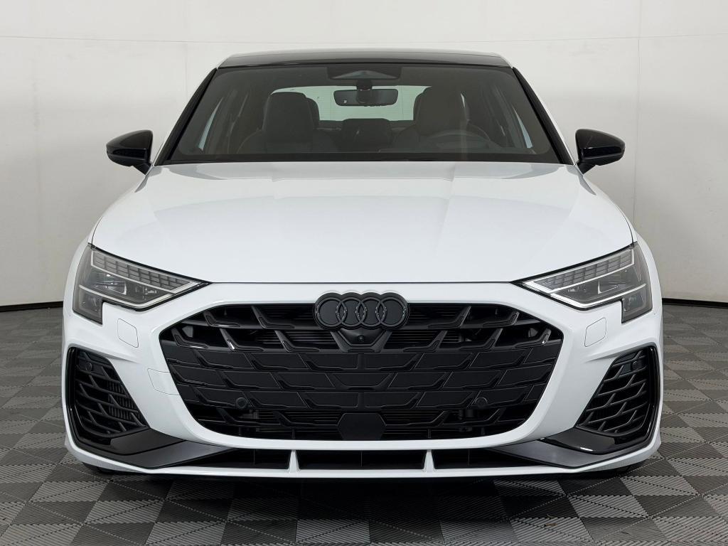 new 2026 Audi S3 car, priced at $57,911