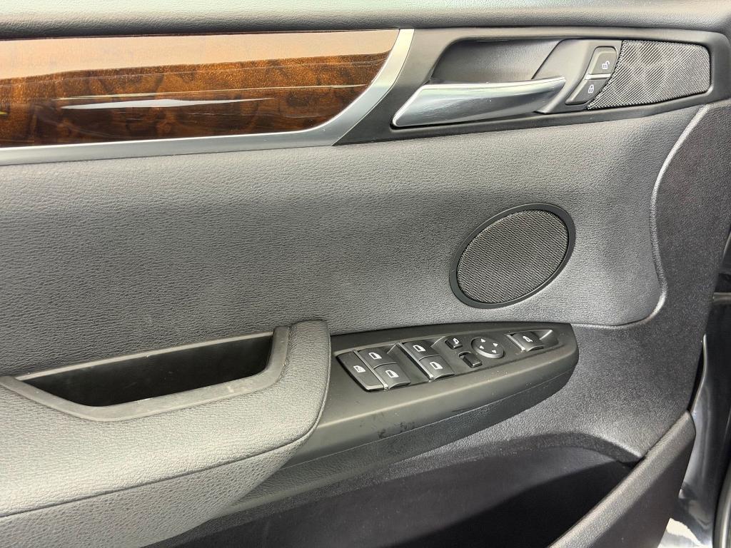 used 2017 BMW X3 car, priced at $14,998