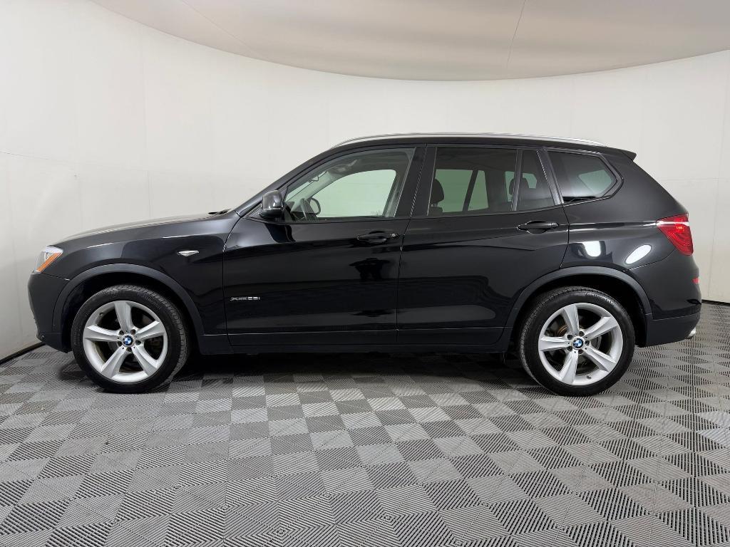 used 2017 BMW X3 car, priced at $14,998