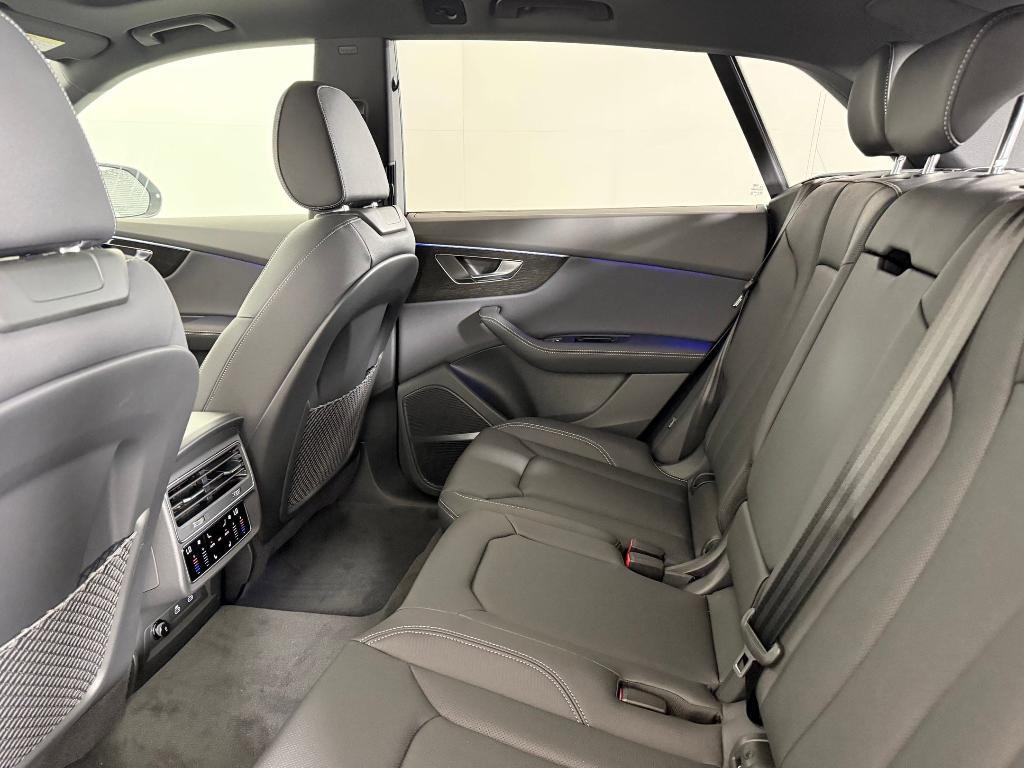 new 2026 Audi Q8 car, priced at $82,521