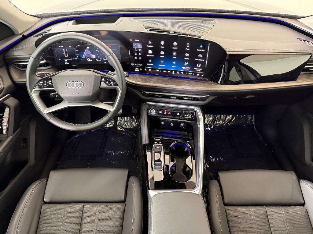 new 2025 Audi Q5 car, priced at $56,133