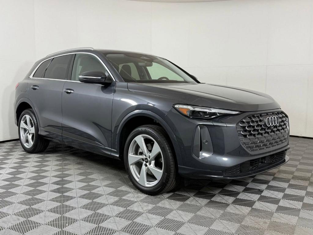 new 2025 Audi Q5 car, priced at $56,133