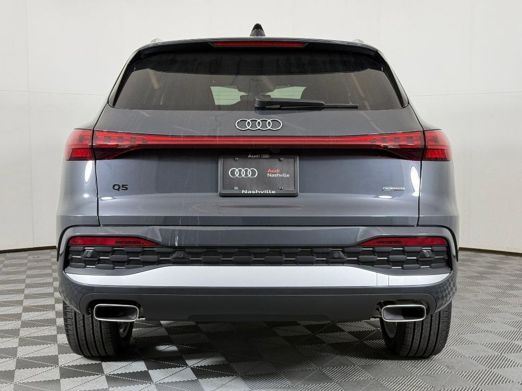 new 2025 Audi Q5 car, priced at $56,133