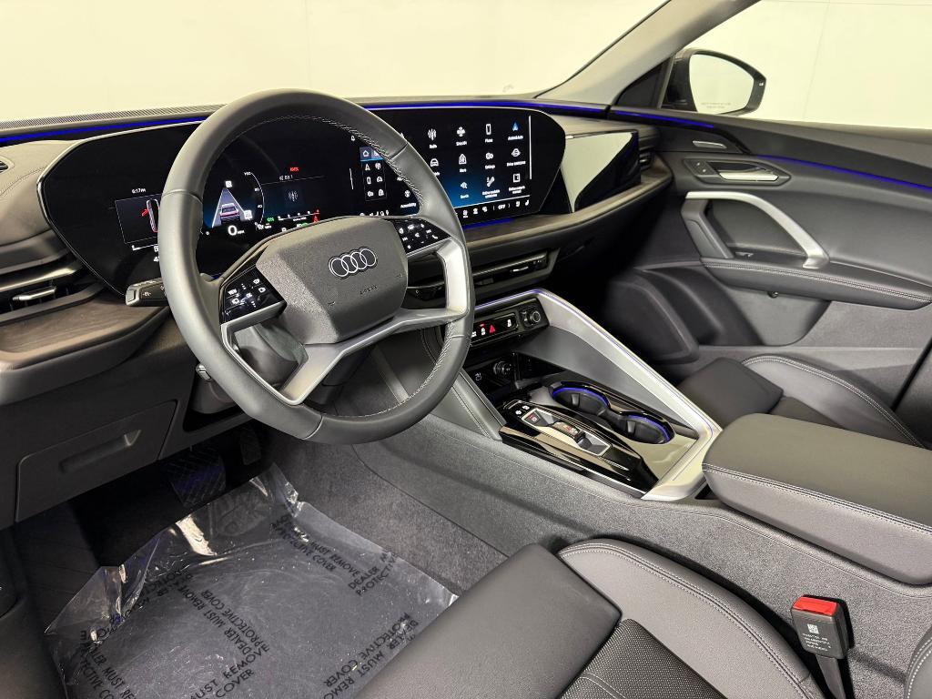 new 2025 Audi Q5 car, priced at $56,133