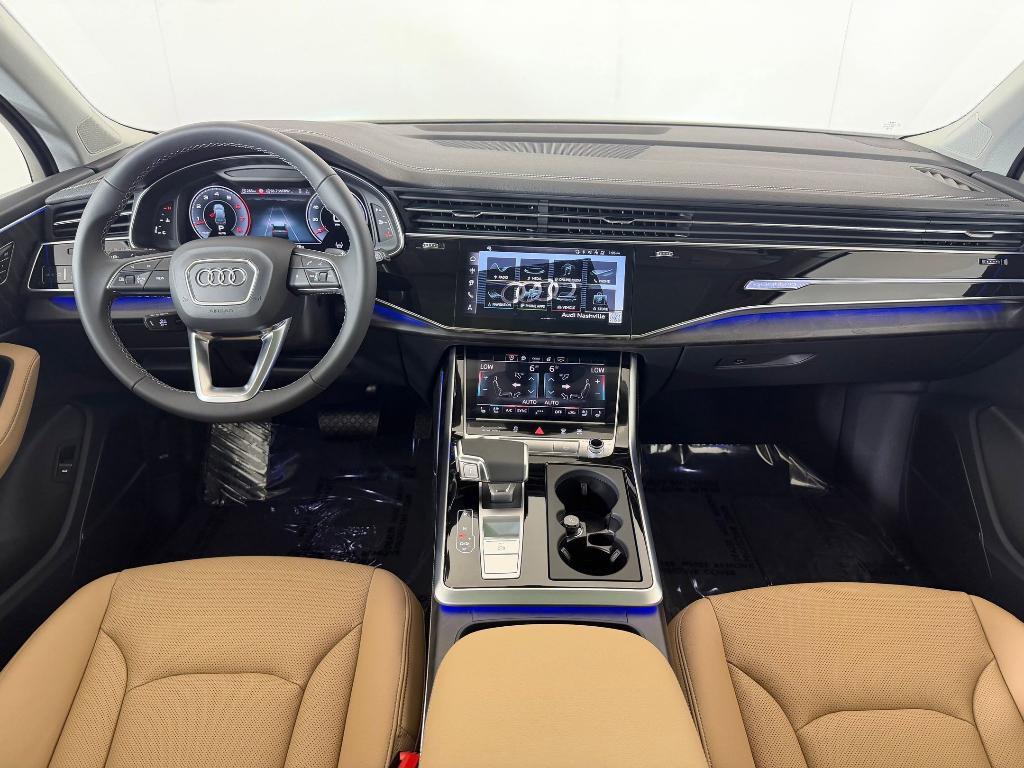 new 2026 Audi Q7 car, priced at $78,410