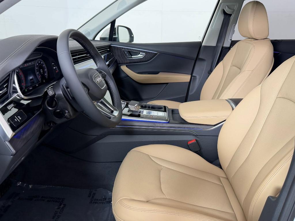 new 2026 Audi Q7 car, priced at $78,410