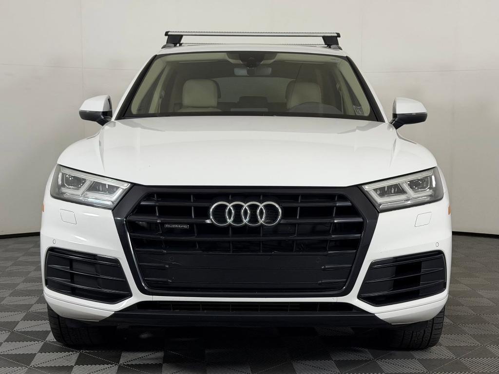 used 2019 Audi Q5 car, priced at $11,999