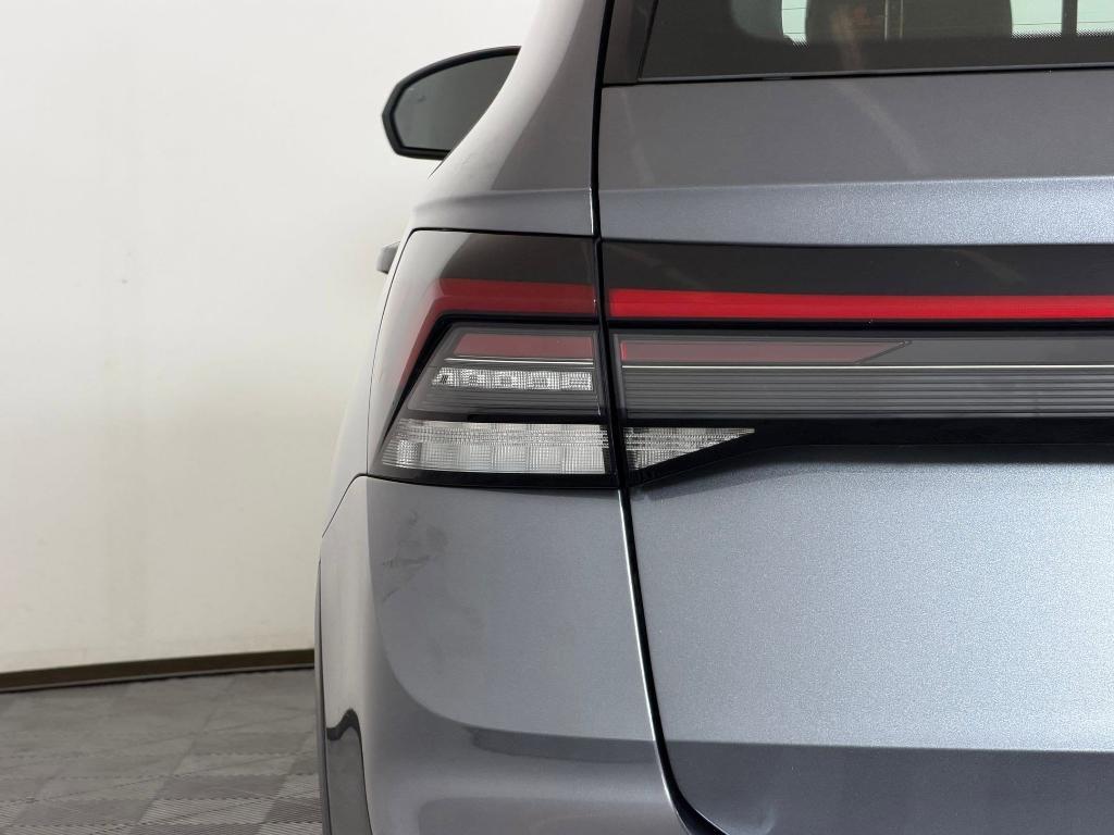 used 2025 Volkswagen Taos car, priced at $22,298