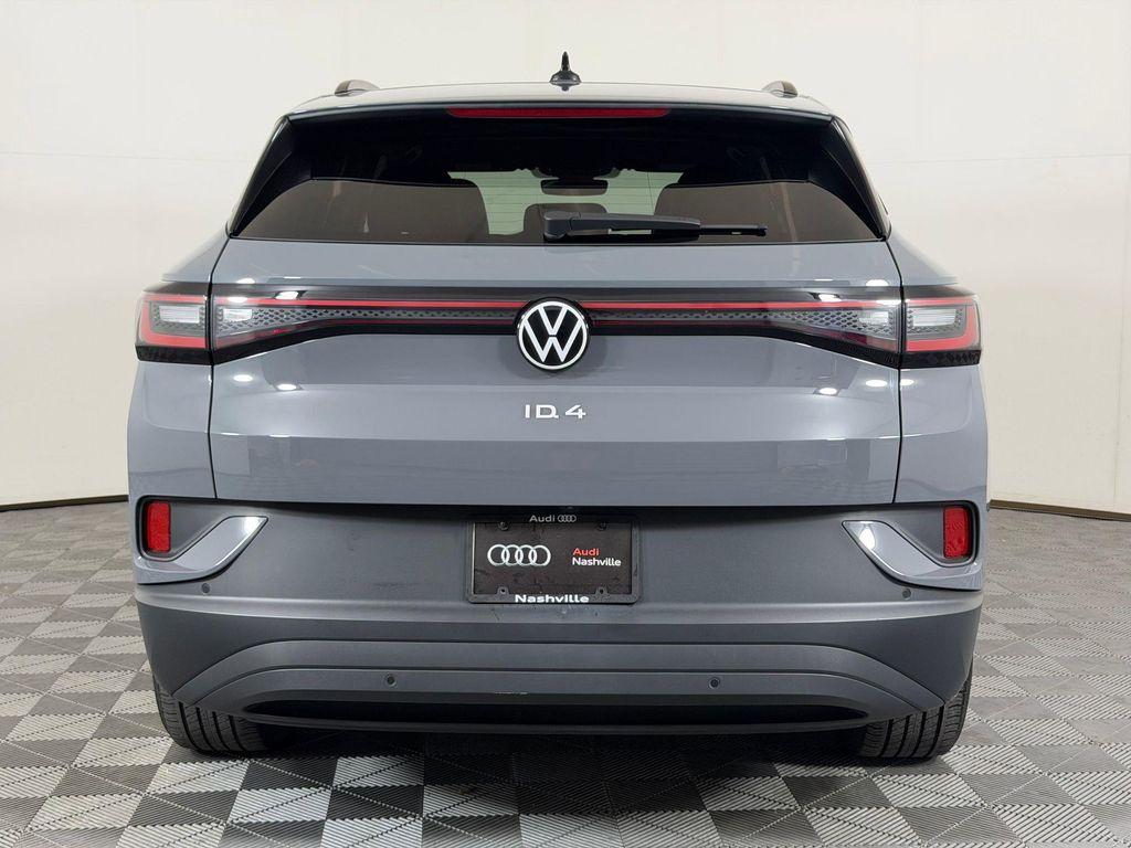used 2023 Volkswagen ID.4 car, priced at $22,298