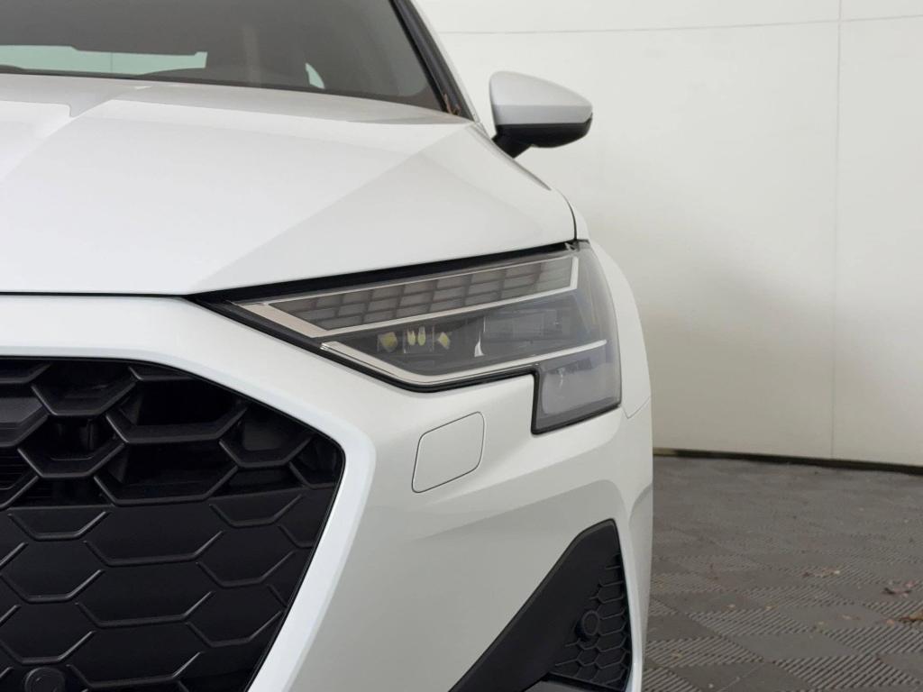 new 2026 Audi A3 car, priced at $40,421