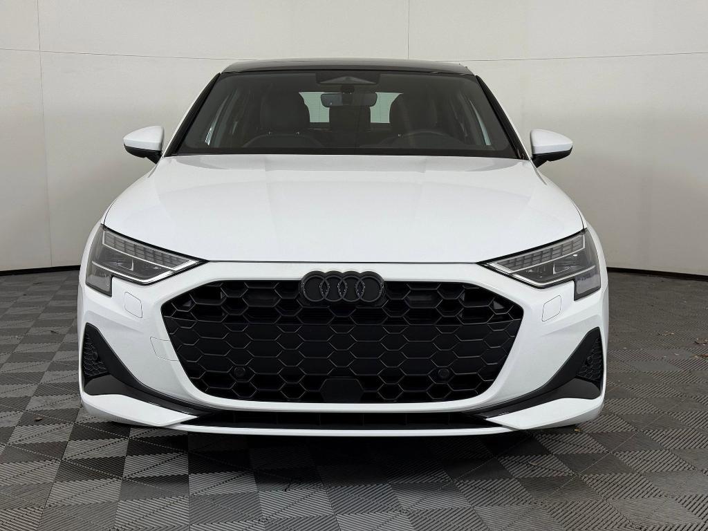 new 2026 Audi A3 car, priced at $40,421