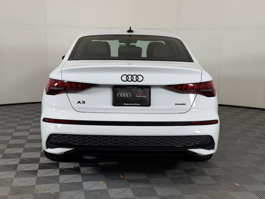 new 2026 Audi A3 car, priced at $40,421