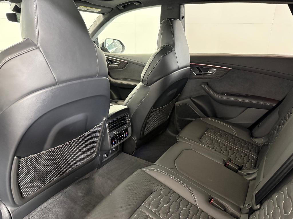 used 2023 Audi RS Q8 car, priced at $90,996