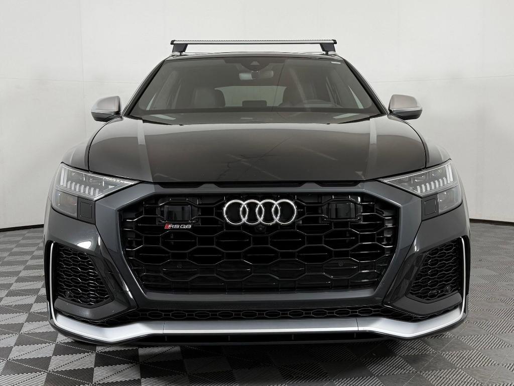 used 2023 Audi RS Q8 car, priced at $90,996