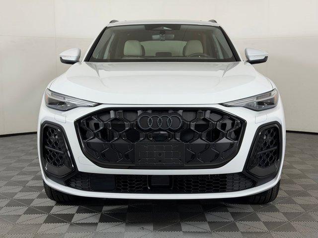 new 2026 Audi Q5 car, priced at $60,141