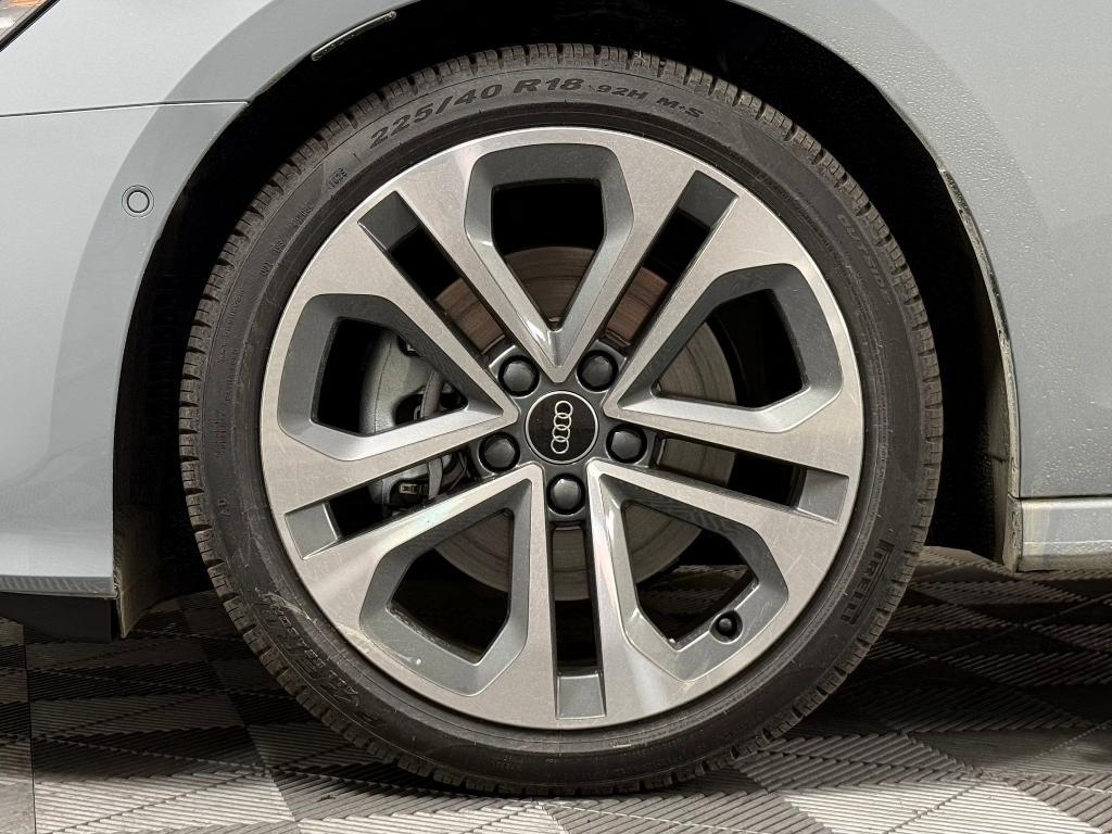 new 2026 Audi A3 car, priced at $42,981