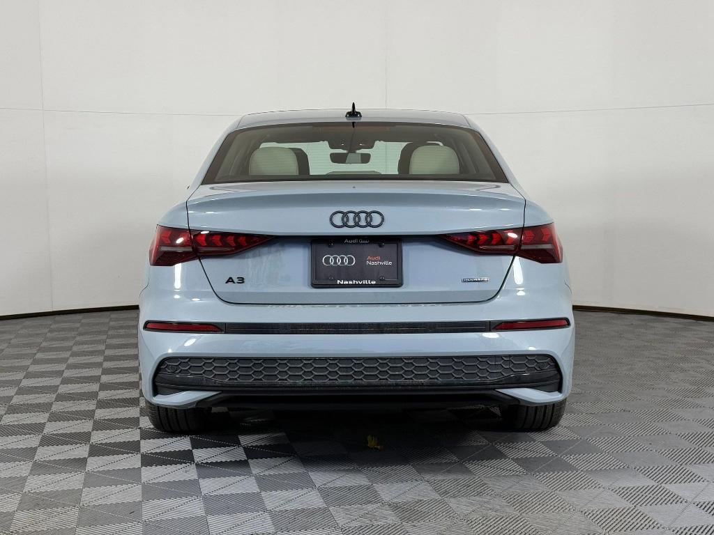 new 2026 Audi A3 car, priced at $42,981