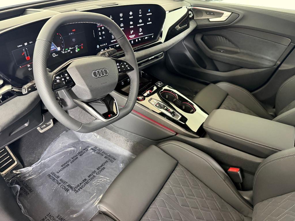 new 2025 Audi S5 car, priced at $68,331