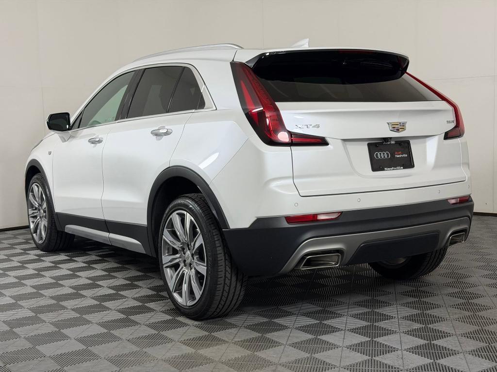 used 2022 Cadillac XT4 car, priced at $23,999