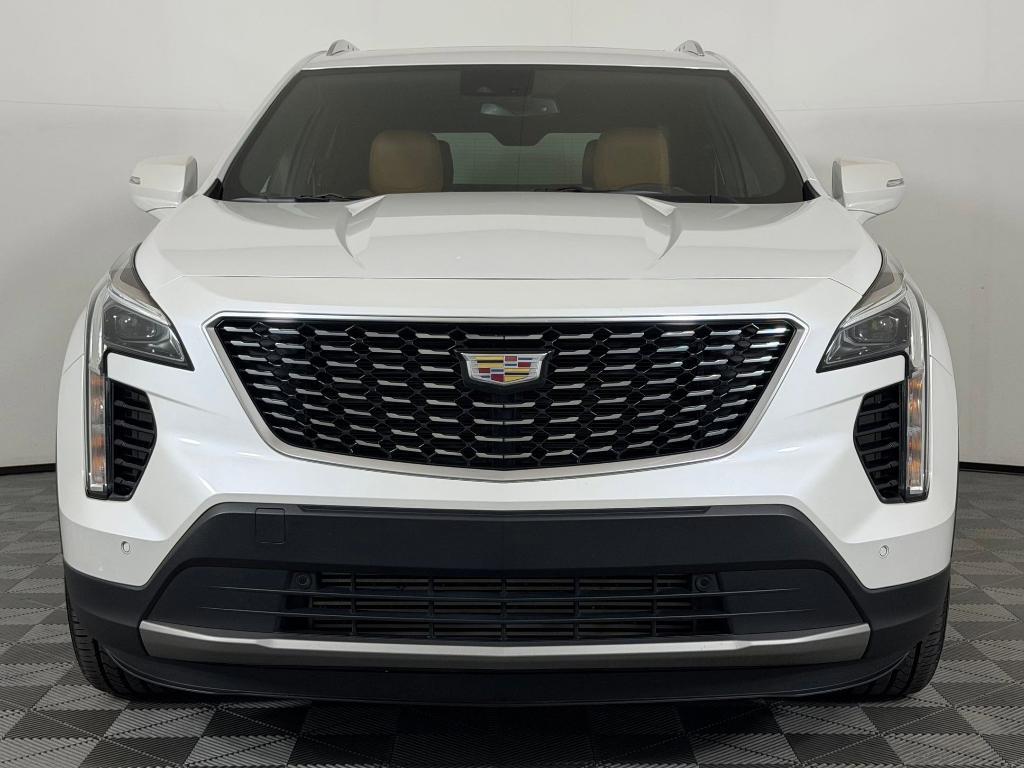 used 2022 Cadillac XT4 car, priced at $23,999