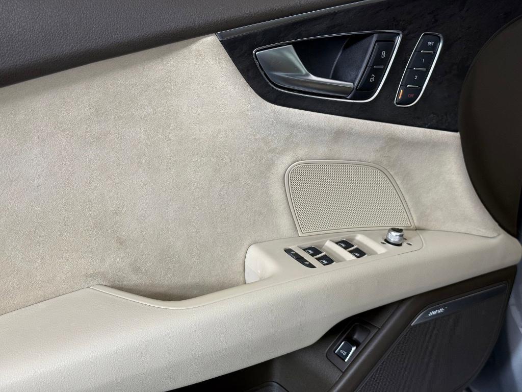 used 2018 Audi A7 car, priced at $21,498