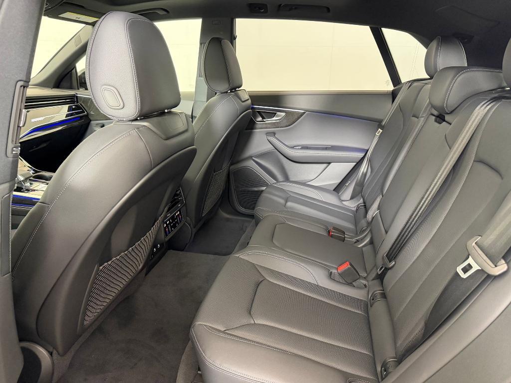 new 2026 Audi Q8 car, priced at $80,571