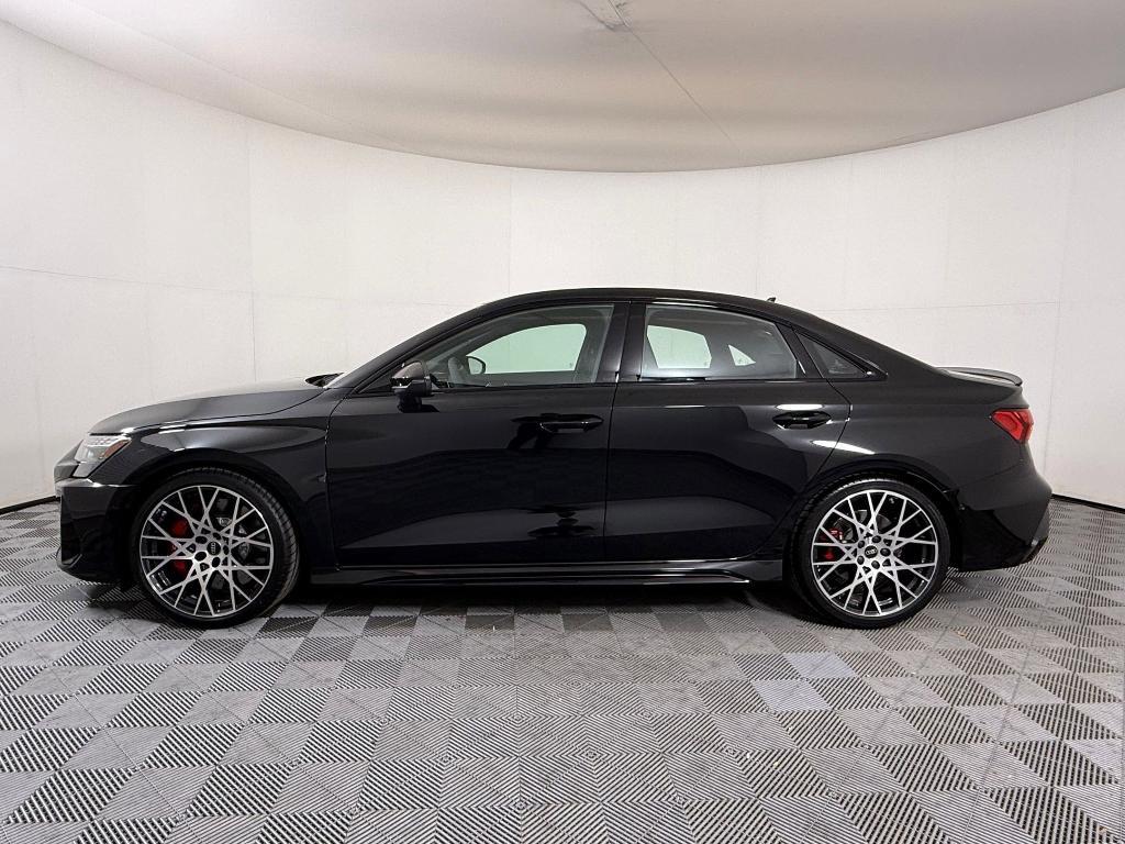 new 2026 Audi RS 3 car, priced at $69,430