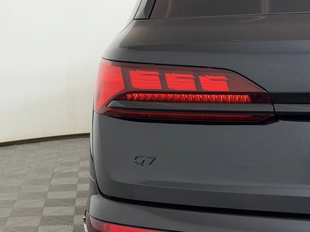new 2026 Audi Q7 car, priced at $89,395
